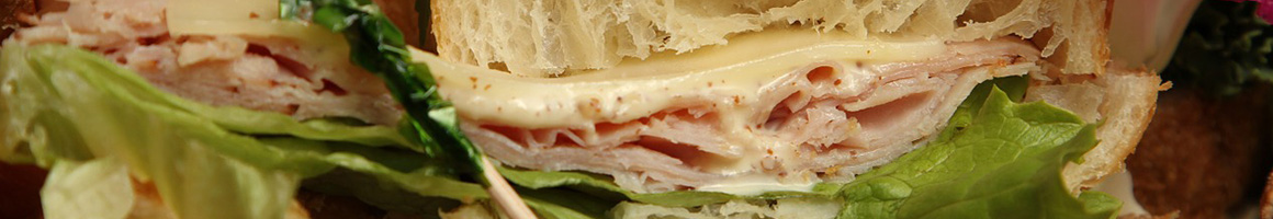 Eating Pizza Sandwich Salad at Arni's Restaurant - Greenwood restaurant in Greenwood, IN.